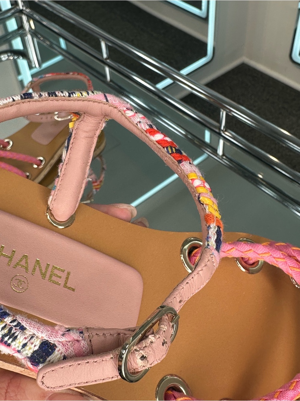 Chanel Sandals - Picture 6 of 15
